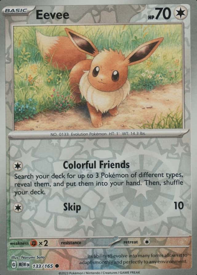 Reverse Holo