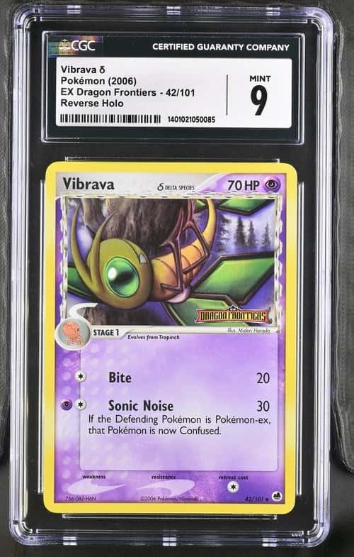 Vibrava δ