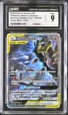 Garchomp & Giratina Gx