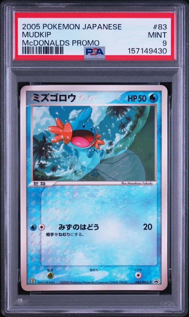 Mudkip
