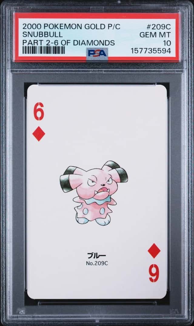 Snubbull