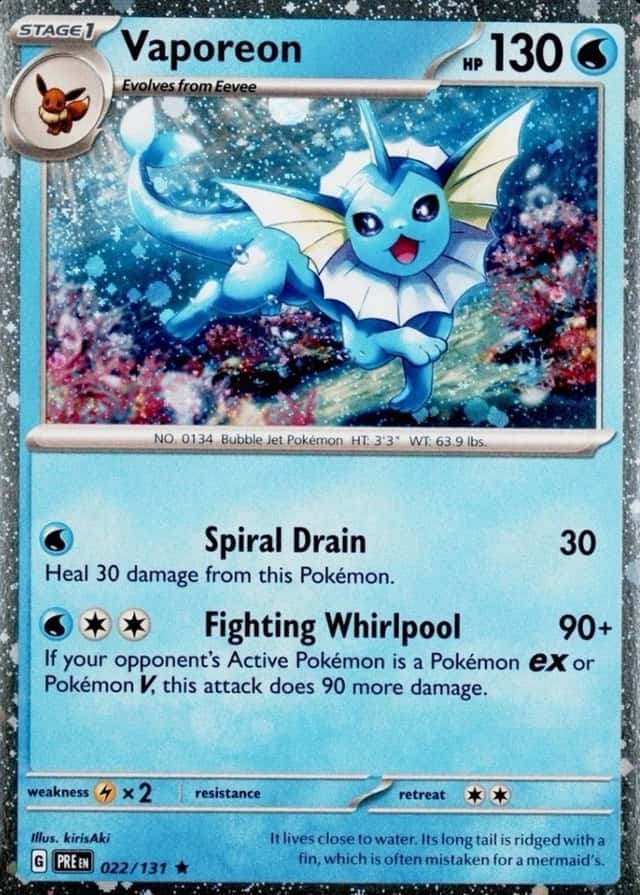 Holo · Mini Pack 8