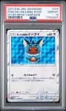 Poncho-Wearing Eevee