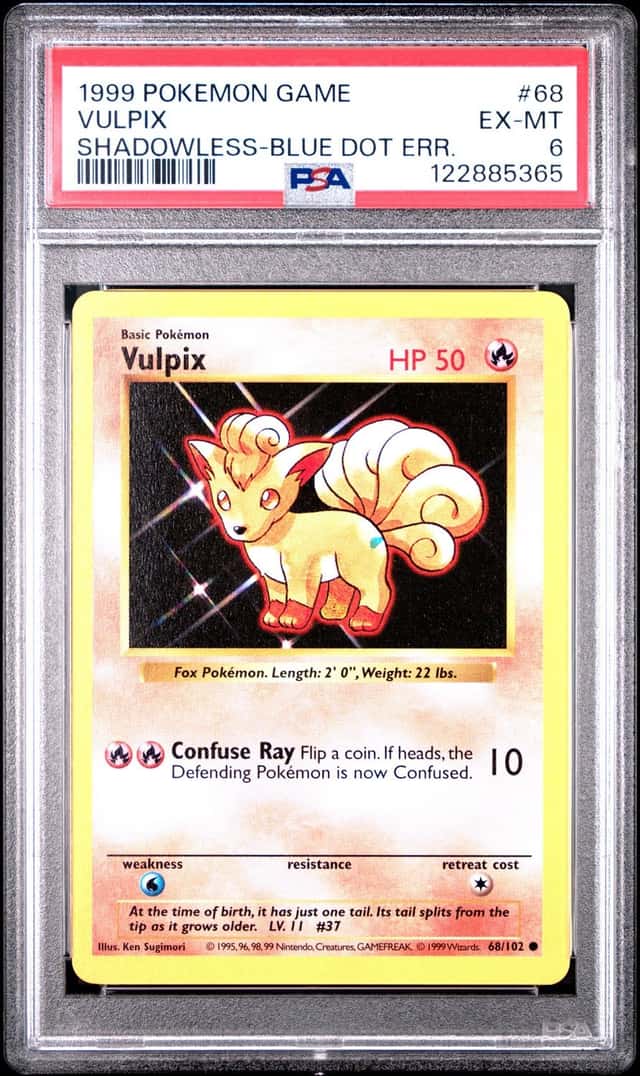 Vulpix