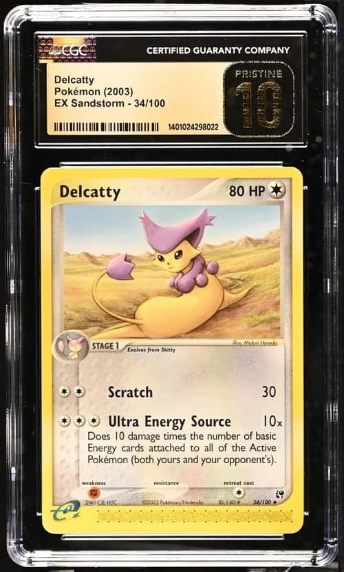 Delcatty