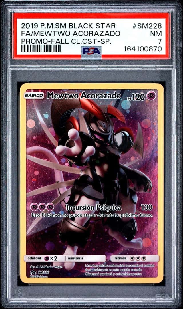 Mewtwo Acorazado