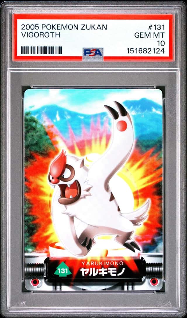 Vigoroth
