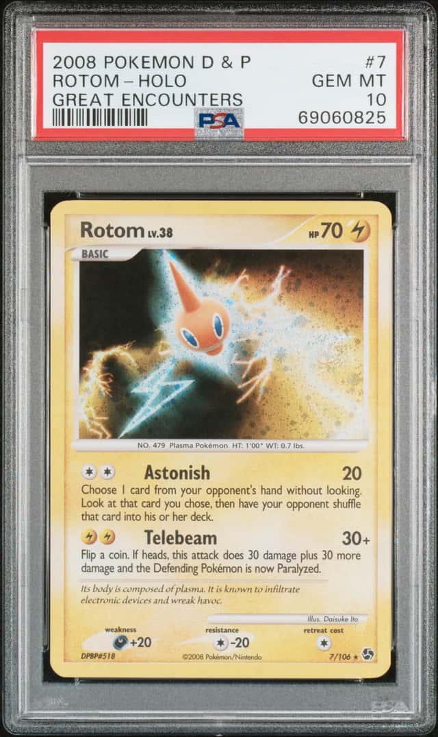 Rotom