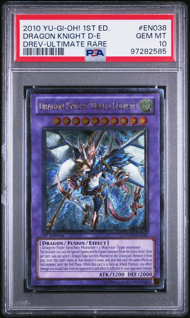 Dragon Knight D-E