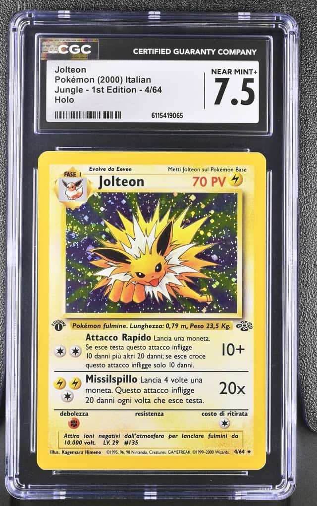 Jolteon