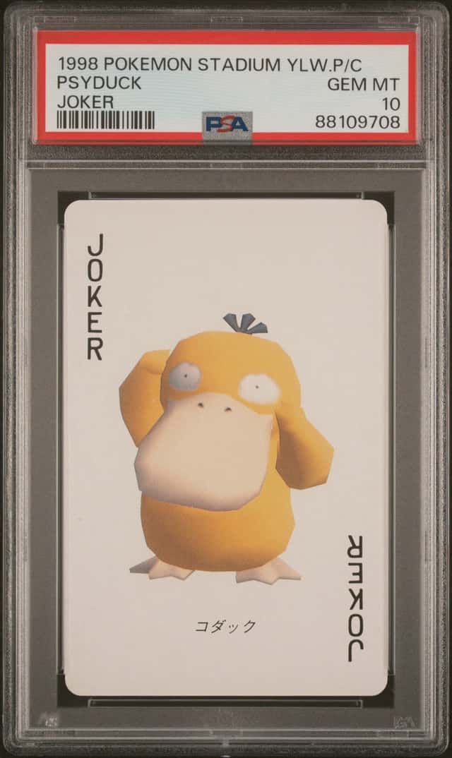 Psyduck