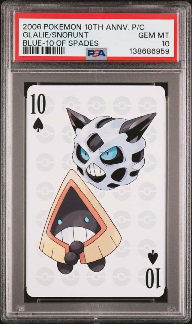 Glalie/Snorunt