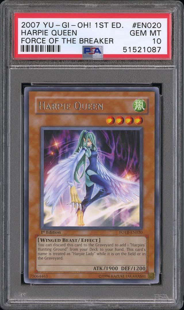 Harpie Queen