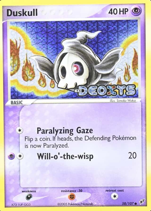 Reverse Holo