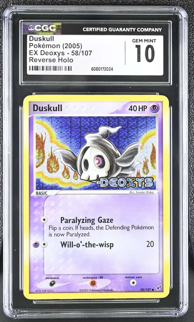 Duskull