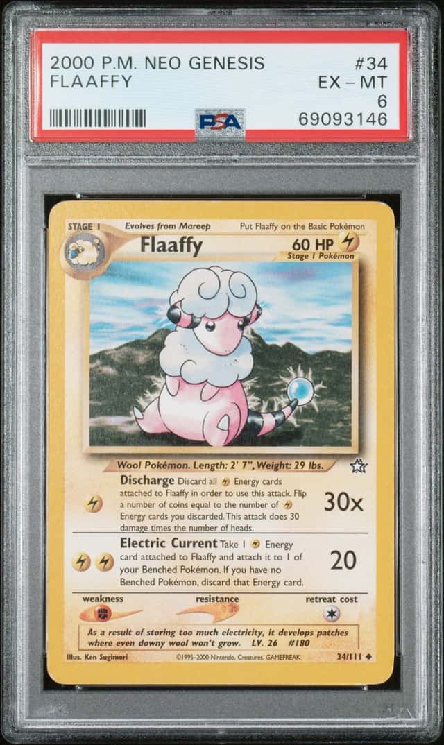 Flaaffy
