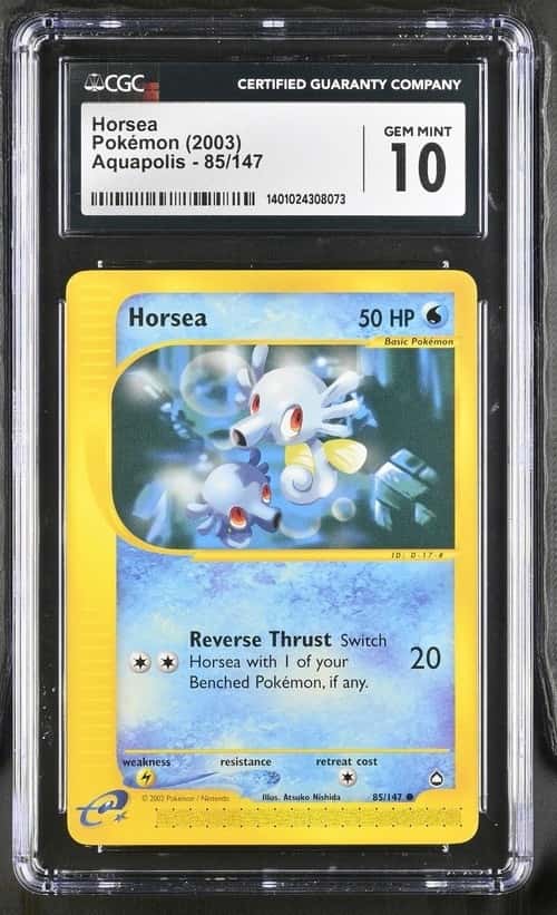 Horsea