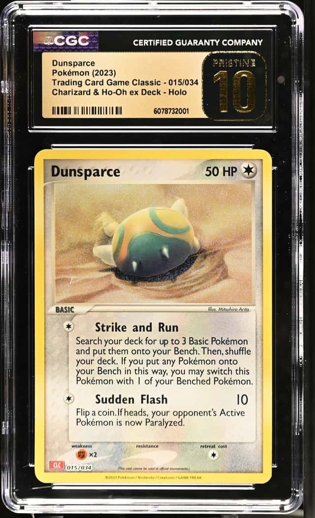 Dunsparce