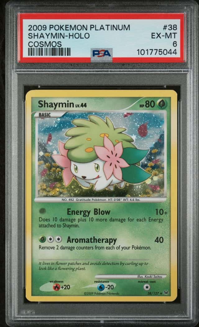 Shaymin