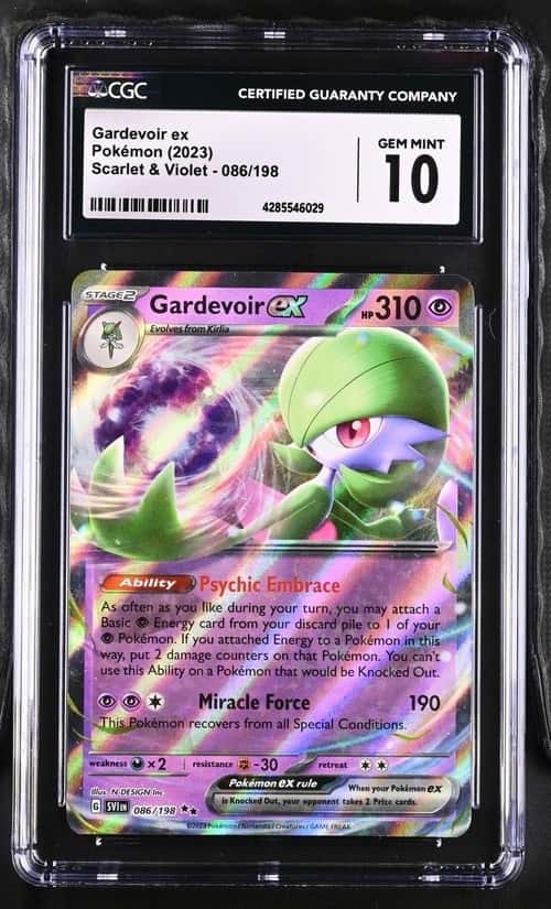 GARDEVOIR ex