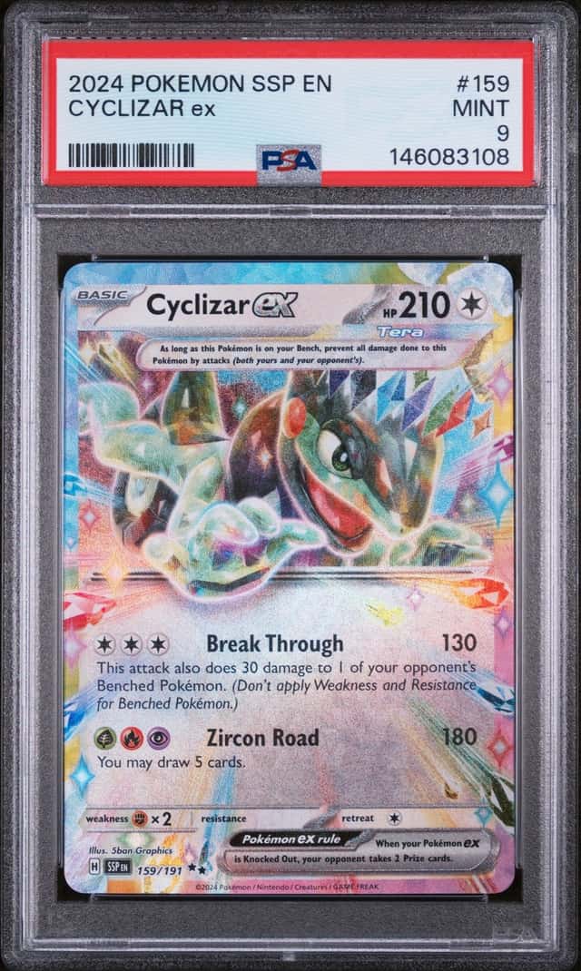 CYCLIZAR ex