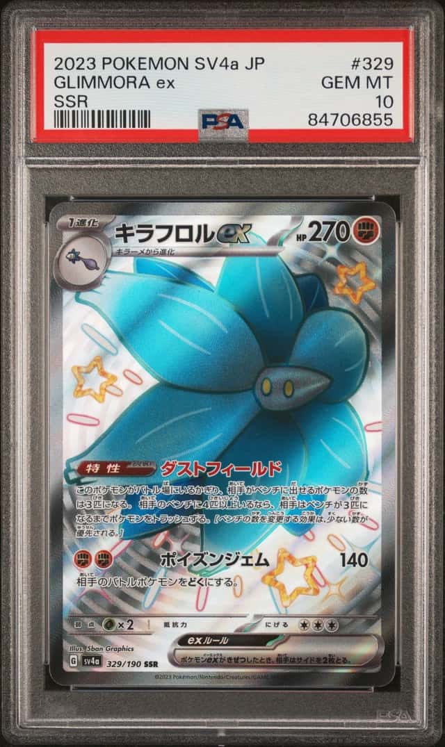 GLIMMORA ex