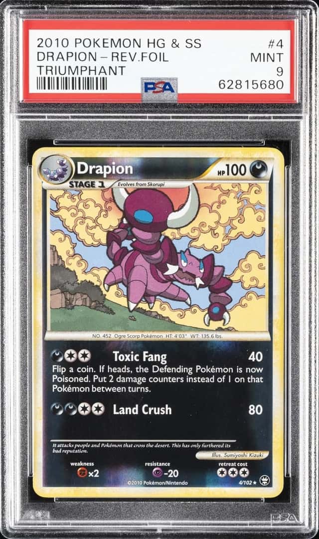 Drapion