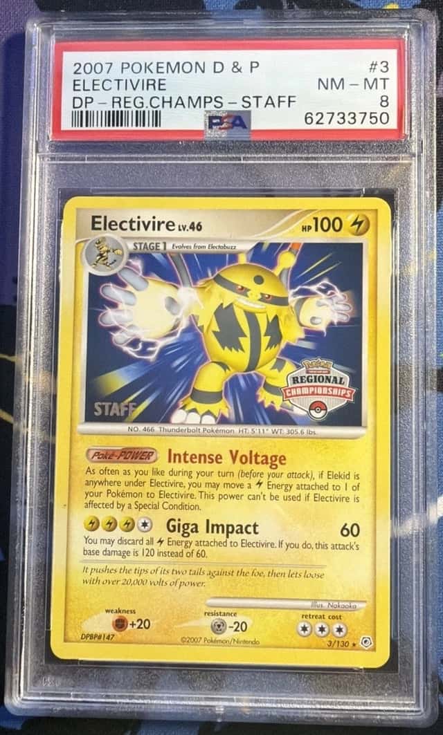 Electivire