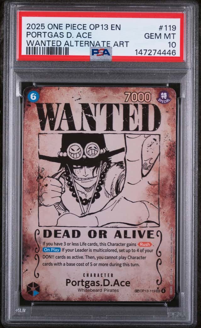 Portgas D. Ace