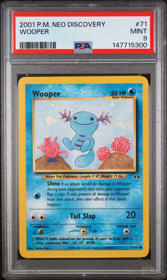 Wooper