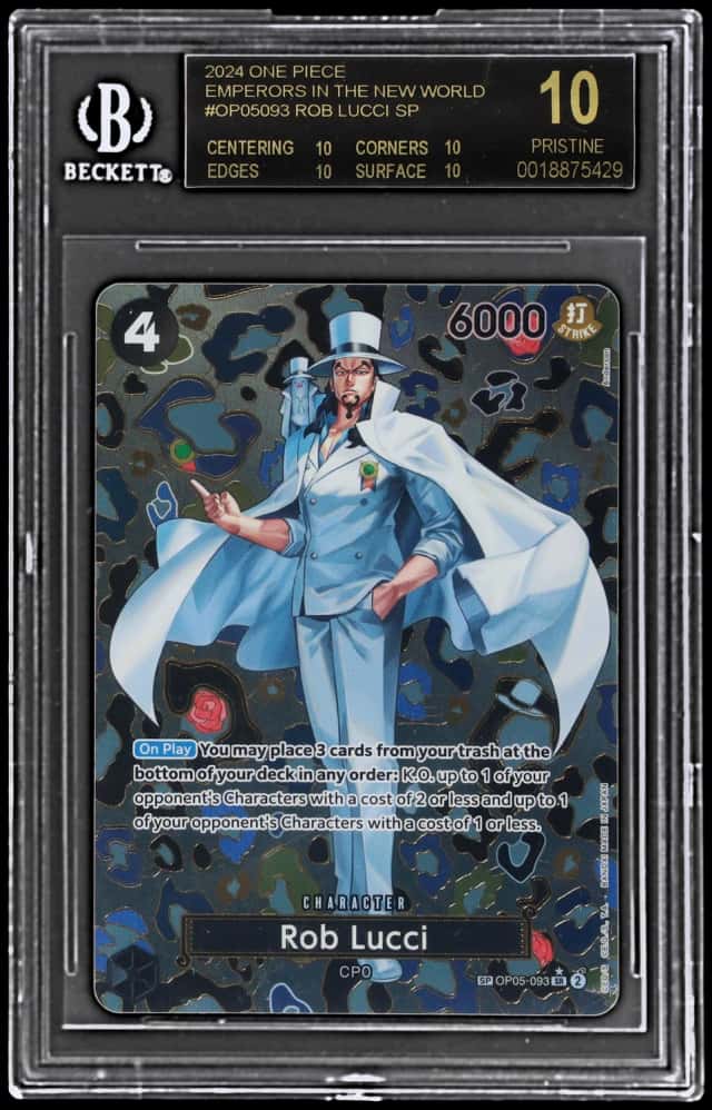 Rob Lucci