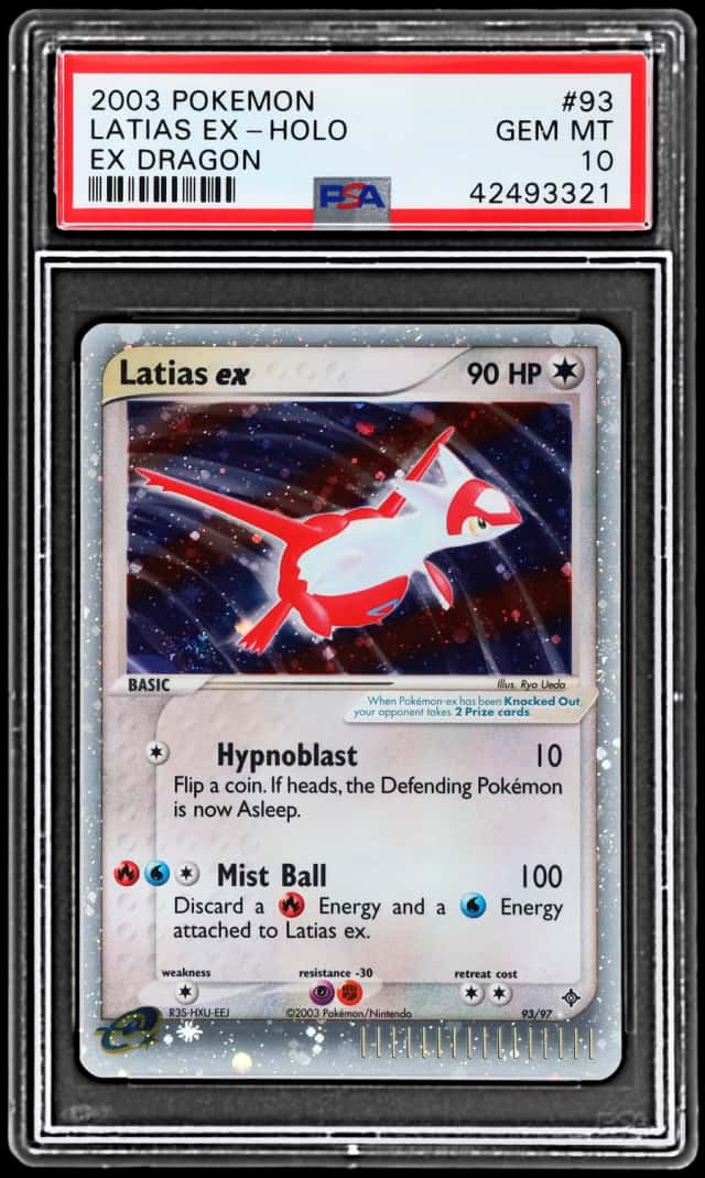Latias EX