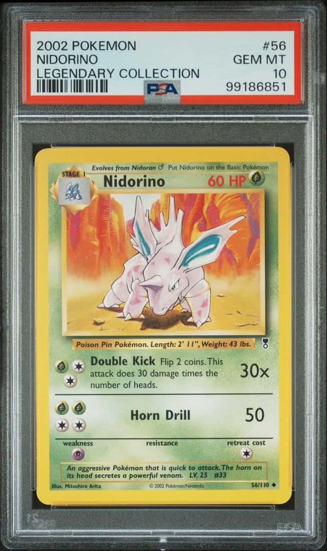 Nidorino