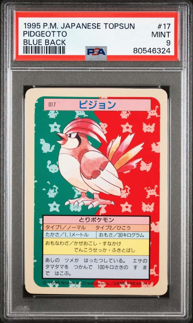 Pidgeotto