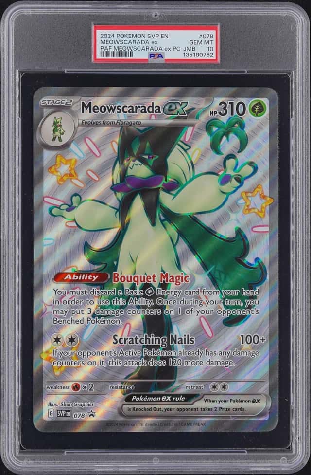MEOWSCARADA ex