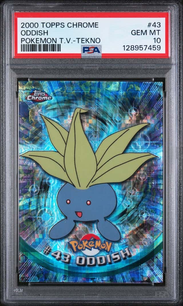 Oddish