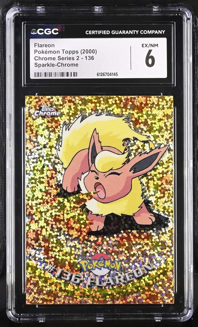 Flareon