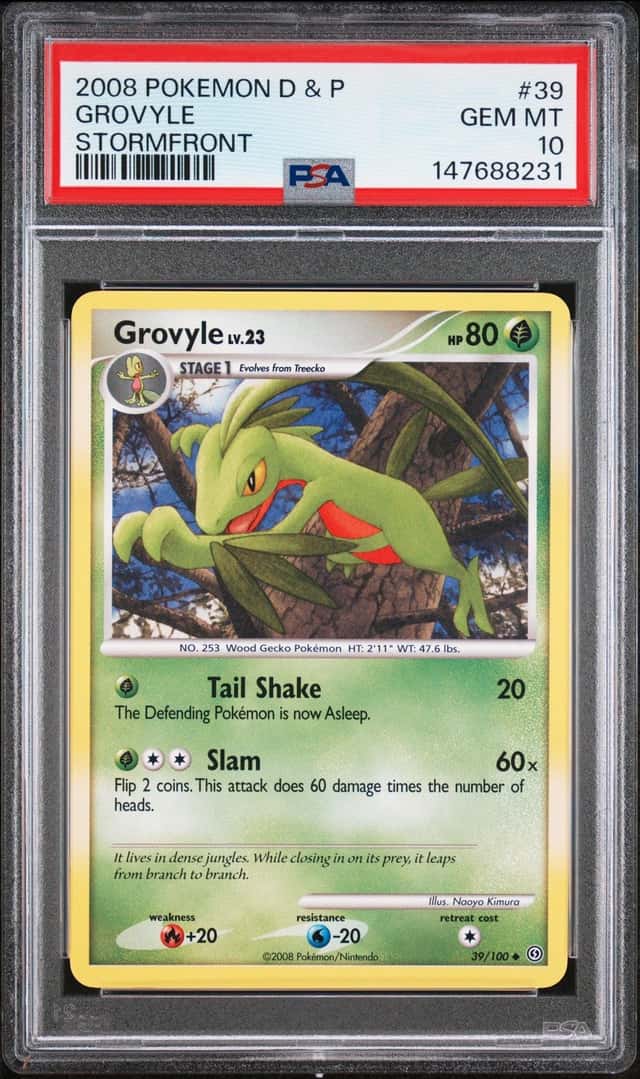 Grovyle