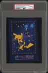 Pikachu & Cosmog