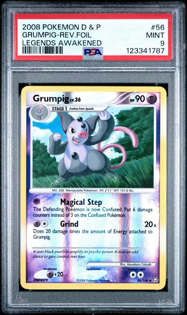Grumpig