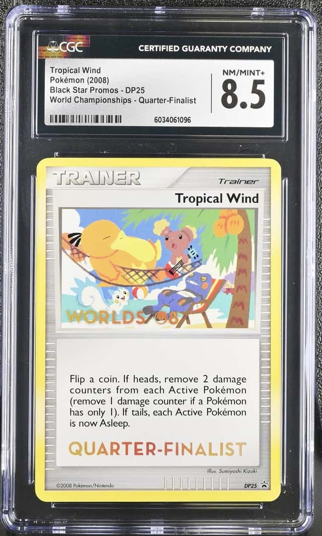 Tropical Wind