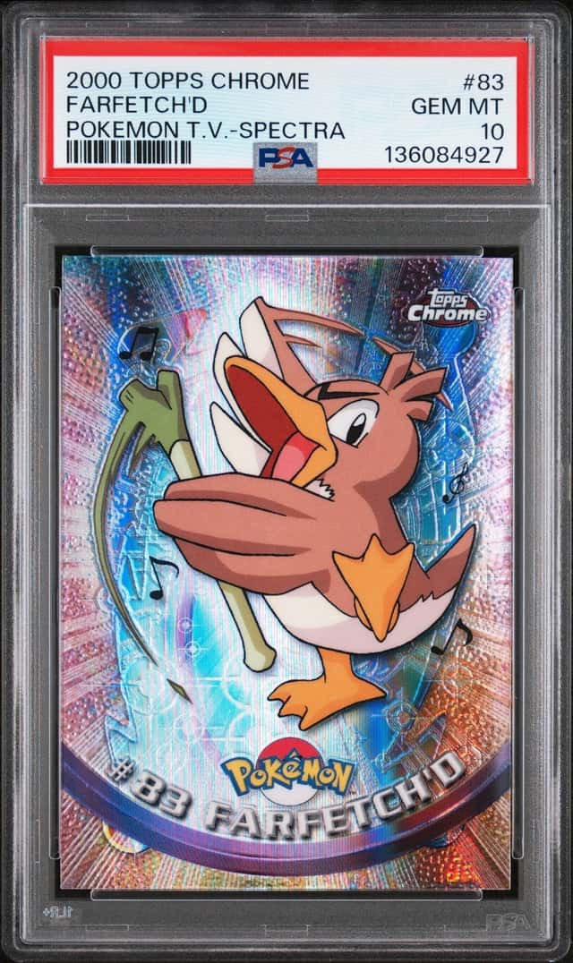 Farfetch'D