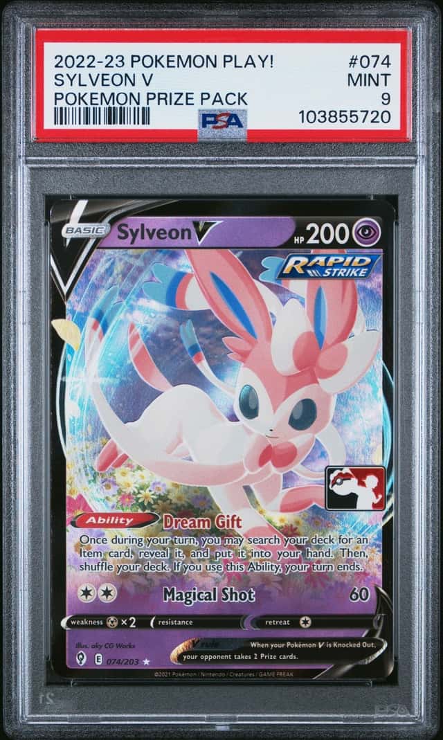 Sylveon V