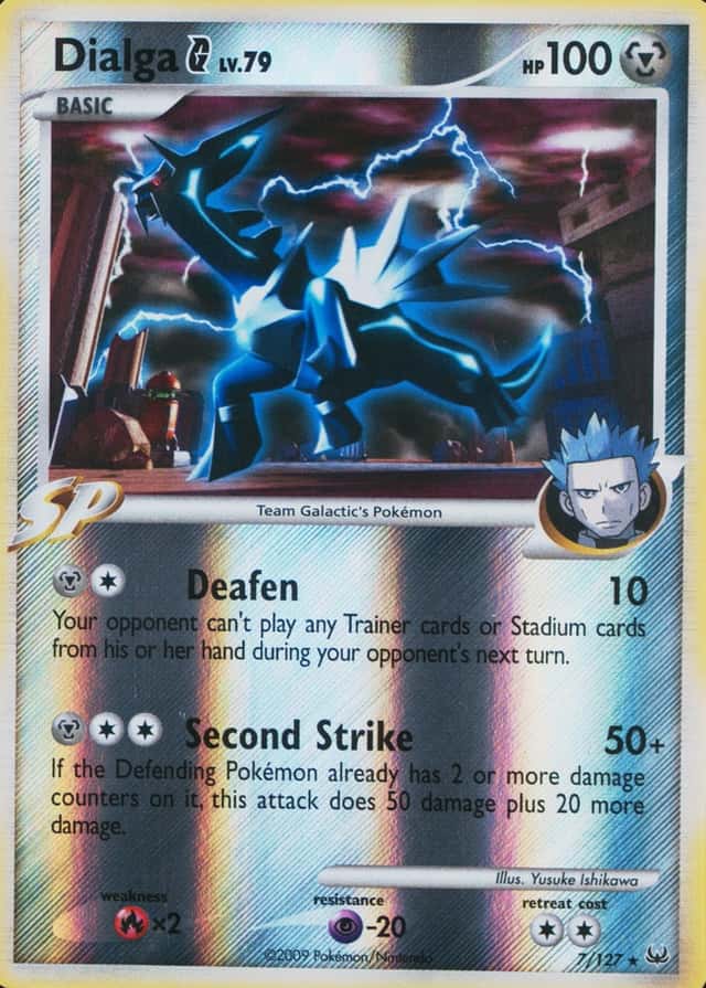 Reverse Holo