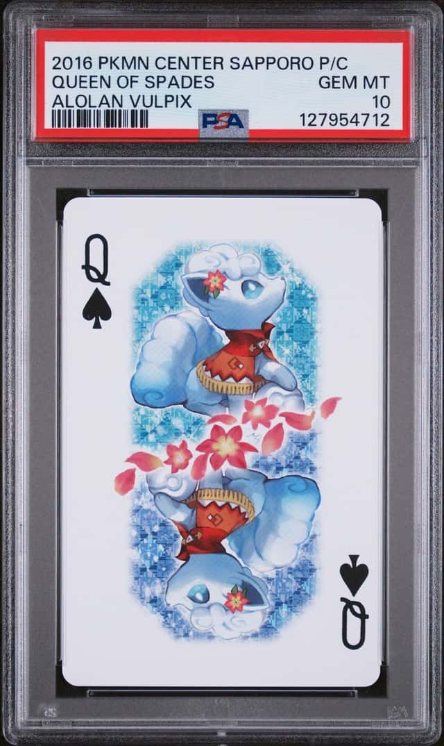 QUEEN OF SPADES