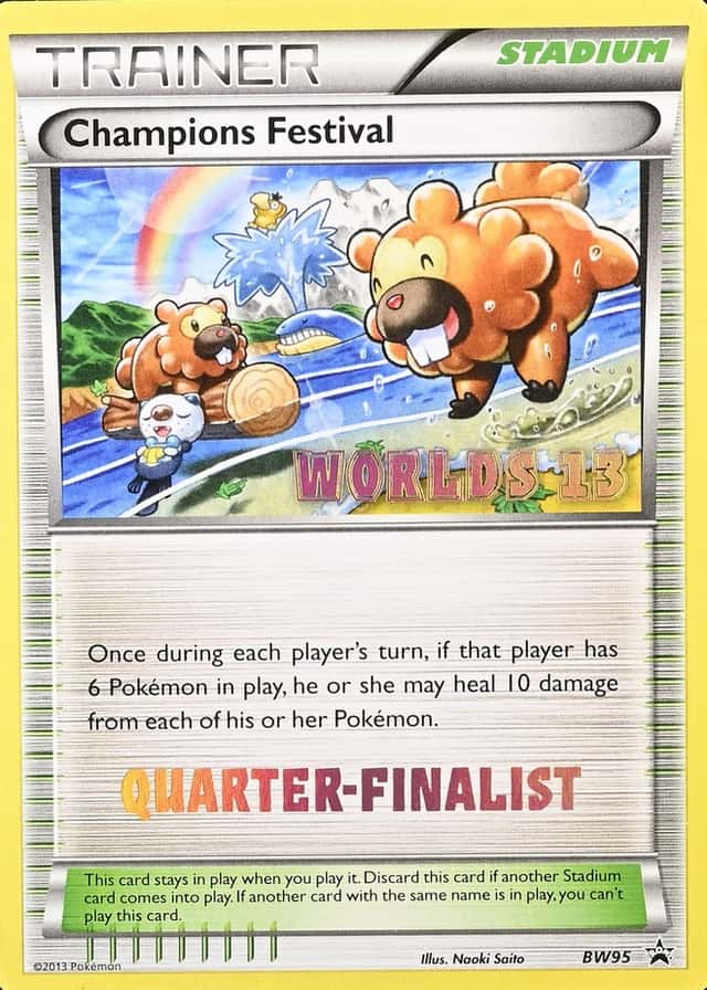 Quarter-Finalist