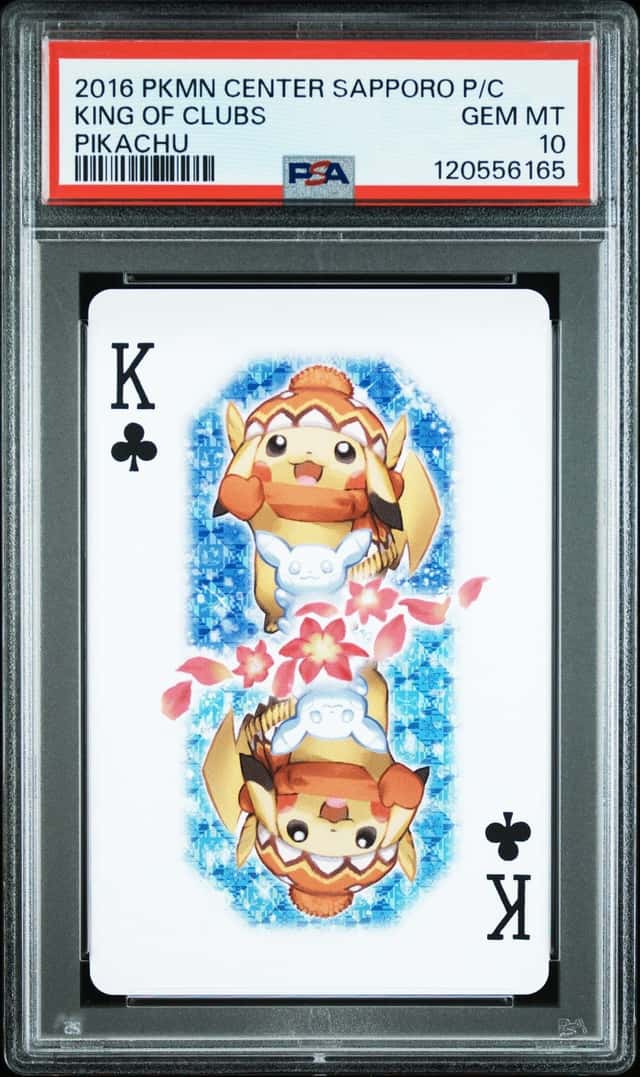 King Of Clubs