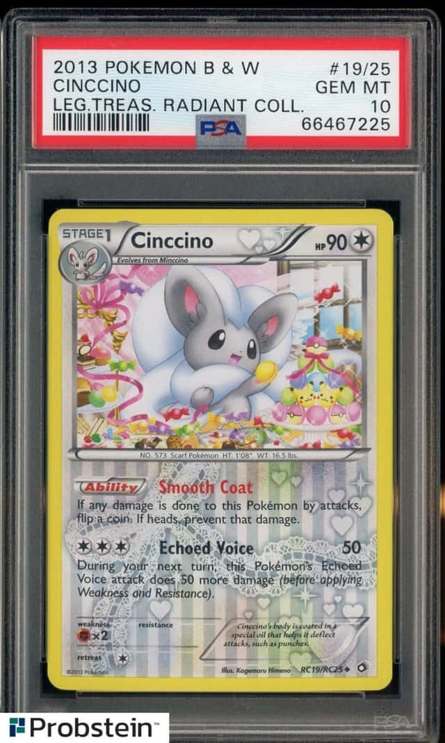 Cinccino