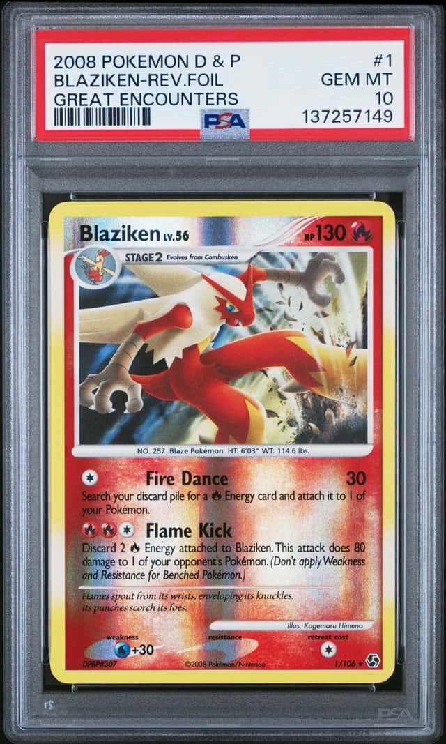 Blaziken