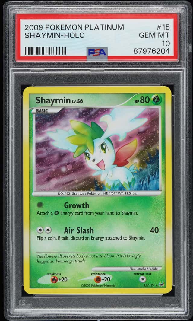 Shaymin